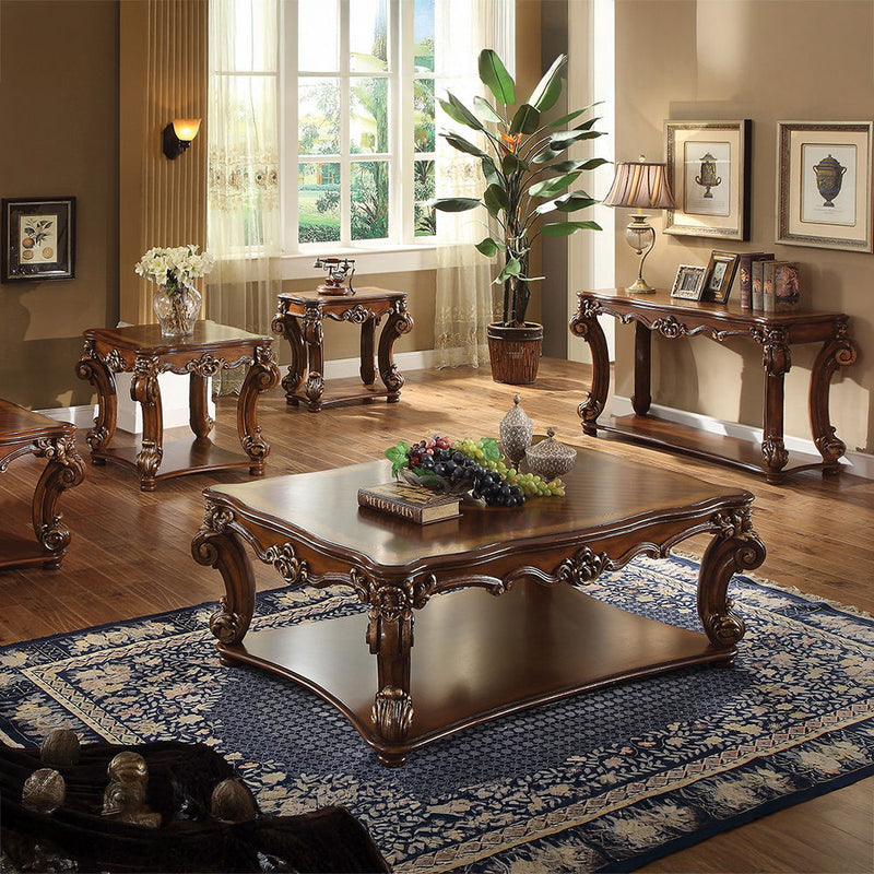 Vendome - Coffee Table - R&R Furniture Gallery (Fountain Valley, CA)