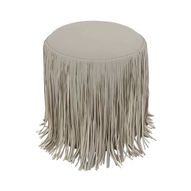 Shag Me - Ottoman - R&R Furniture Gallery (Fountain Valley, CA)