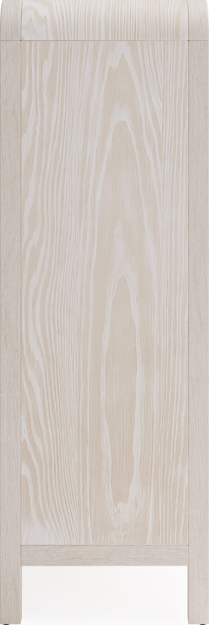 Drake Five Drawer Chest in Sugar
