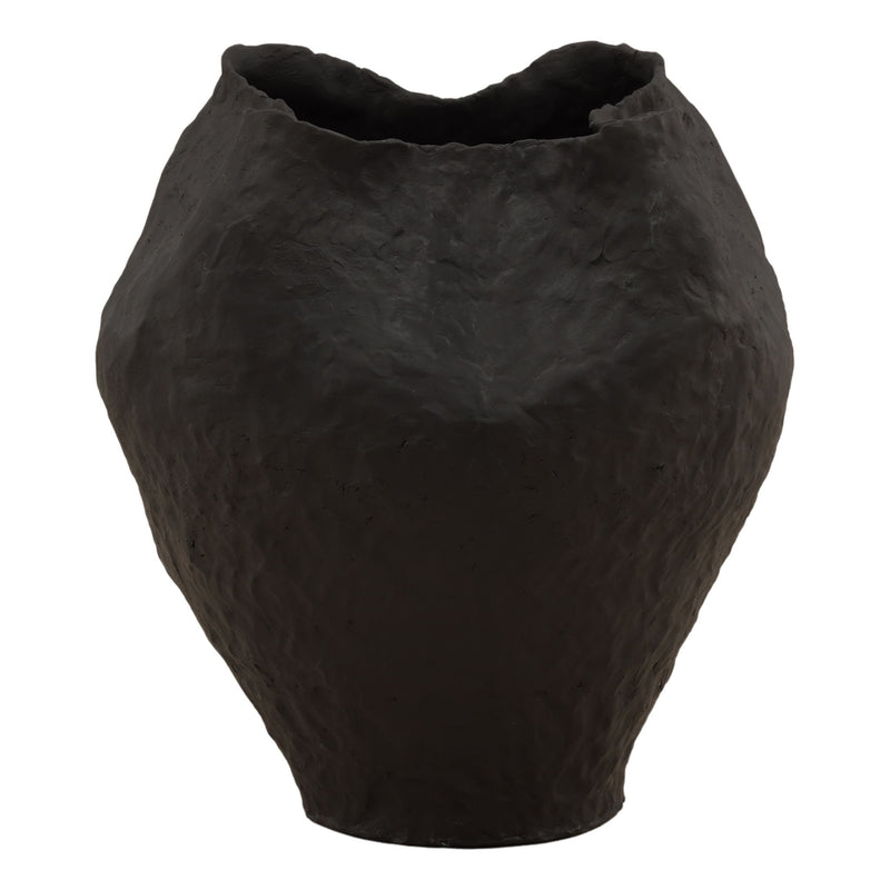 Edmere - Vase - Black