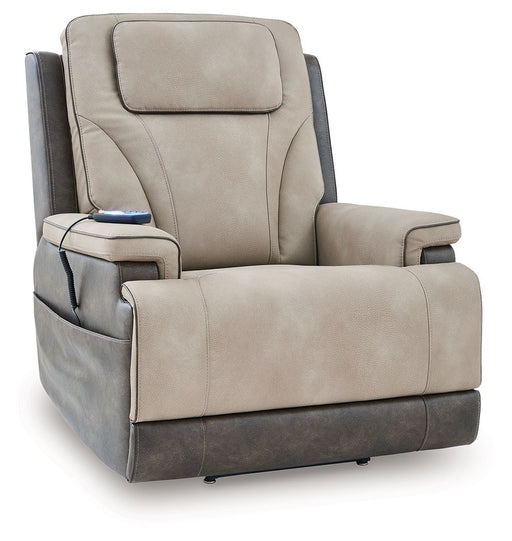 4Z-Peaceful Pause - Serenity Zone - Power Lift Recliner - R&R Furniture Gallery (Fountain Valley, CA)