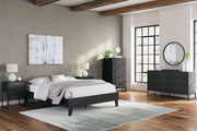 Socalle - Platform Bed - R&R Furniture Gallery (Fountain Valley, CA)