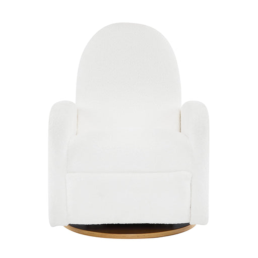 Contemporary 360 Swivel And Glider Recliner Chair - R&R Furniture Gallery (Fountain Valley, CA)