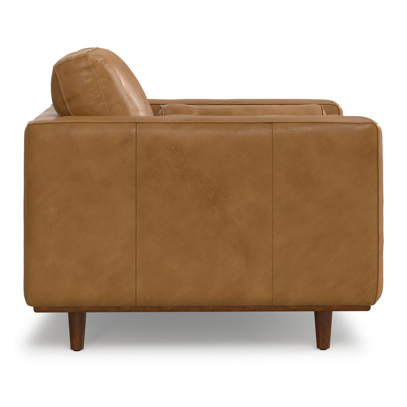 Morrison - Wide Arm Chair - R&R Furniture Gallery (Fountain Valley, CA)