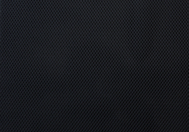 Office Chair, Adjustable Height, Swivel, Ergonomic, Armrests, Mesh - Black - R&R Furniture Gallery (Fountain Valley, CA)