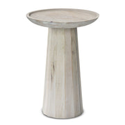 Dayton - Handcrafted Wooden Accent Table - R&R Furniture Gallery (Fountain Valley, CA)