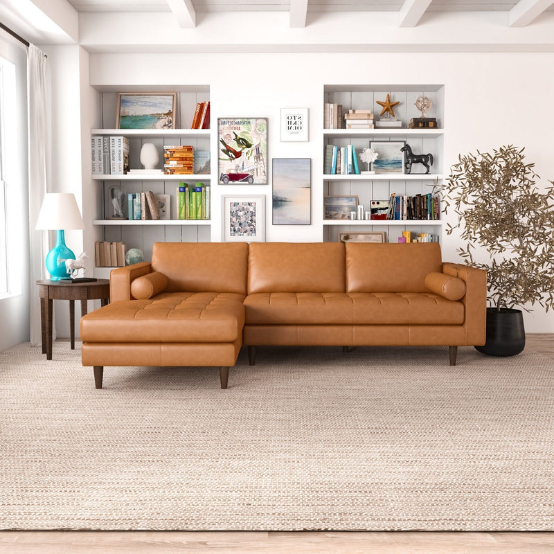 Anthony - Corner Sectional Sofa - R&R Furniture Gallery (Fountain Valley, CA)