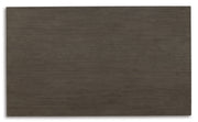 Caitbrook - RECT DRM Table Set (Set of 7) - Gray - R&R Furniture Gallery (Fountain Valley, CA)