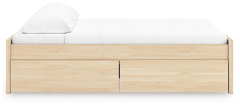 Onita - Platform Bed - R&R Furniture Gallery (Fountain Valley, CA)