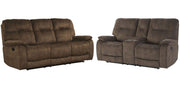 Cooper - Reclining Sofa Set - R&R Furniture Gallery (Fountain Valley, CA)