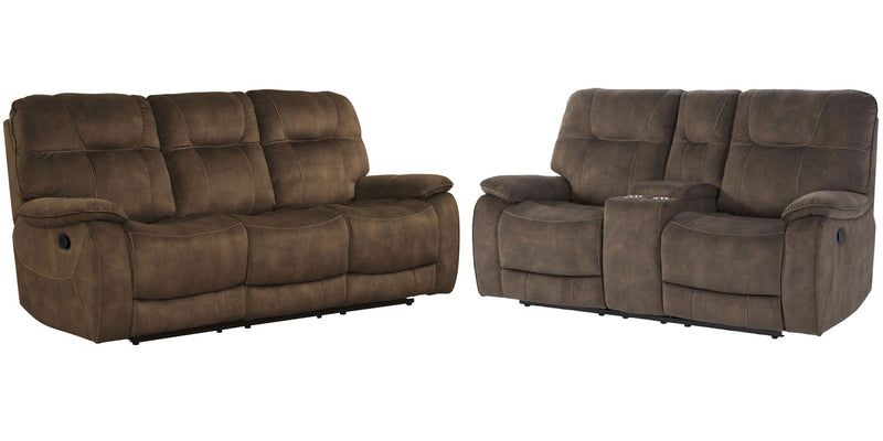 Cooper - Reclining Sofa Set - R&R Furniture Gallery (Fountain Valley, CA)