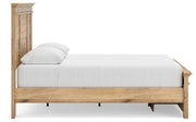 Makidern - Panel Storage Bed With Storage Footboard - R&R Furniture Gallery (Fountain Valley, CA)