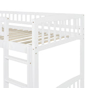 Loft Bed With Slide And Ladder - R&R Furniture Gallery (Fountain Valley, CA)