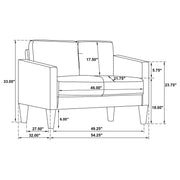 Ruth Sofa Set - R&R Furniture Gallery (Fountain Valley, CA)