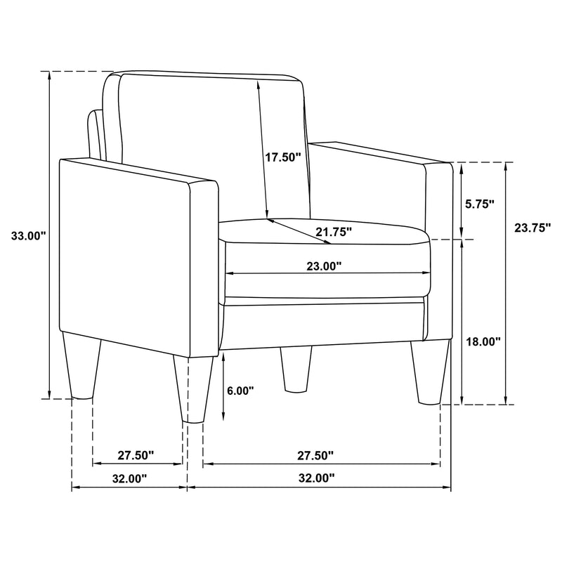 Ruth Sofa Set - R&R Furniture Gallery (Fountain Valley, CA)