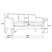 Ruth Sofa Set - R&R Furniture Gallery (Fountain Valley, CA)