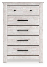 Makidern - Five Drawer Chest - R&R Furniture Gallery (Fountain Valley, CA)