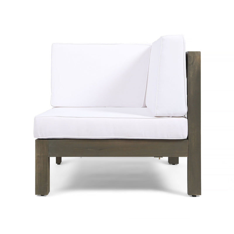 Oana - 3 Piece Love Seat Set With Coffee Table - R&R Furniture Gallery (Fountain Valley, CA)