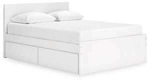 Onita - Panel Platform Bed - R&R Furniture Gallery (Fountain Valley, CA)