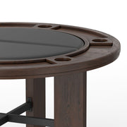 Gorman - 2 In 1 Dining And Game Table - R&R Furniture Gallery (Fountain Valley, CA)