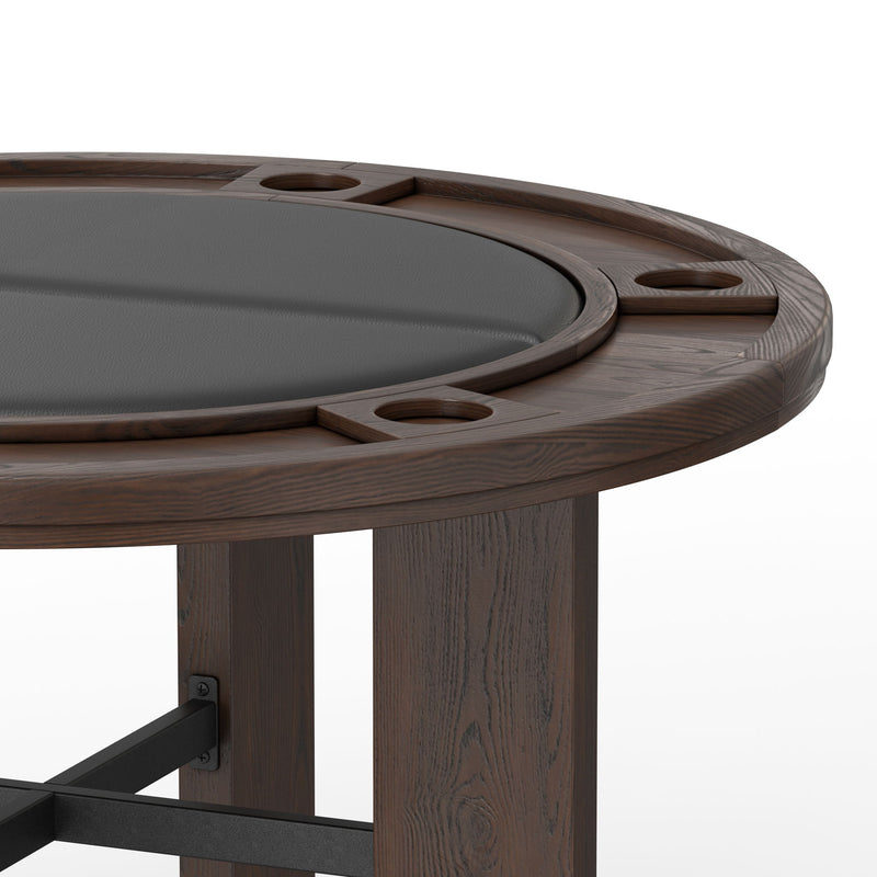 Gorman - 2 In 1 Dining And Game Table - R&R Furniture Gallery (Fountain Valley, CA)