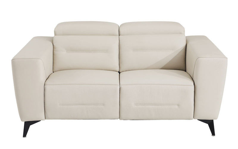 989 - Power Reclining Set With Power Headrest