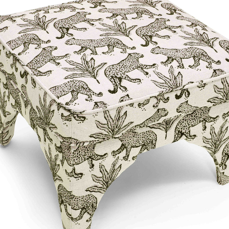 Raji - Ottoman - R&R Furniture Gallery (Fountain Valley, CA)