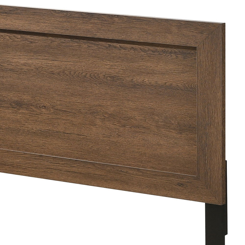 Miquell - Bed - R&R Furniture Gallery (Fountain Valley, CA)
