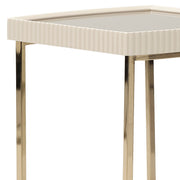 Lisbon - Side Table - R&R Furniture Gallery (Fountain Valley, CA)