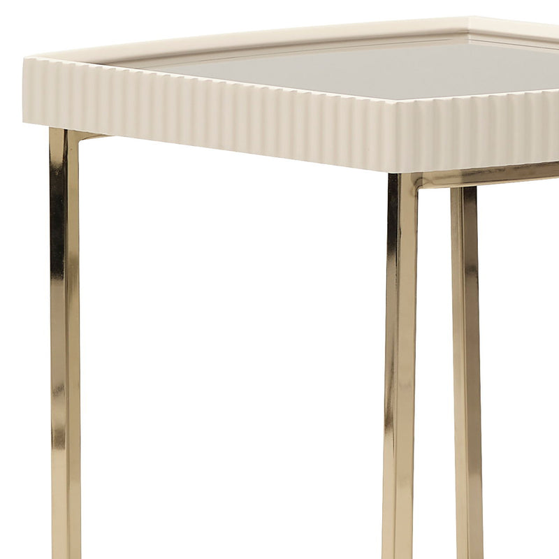 Lisbon - Side Table - R&R Furniture Gallery (Fountain Valley, CA)