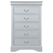 Louis Philippe - Chest - R&R Furniture Gallery (Fountain Valley, CA)