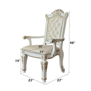 Vendome - Arm Chair - R&R Furniture Gallery (Fountain Valley, CA)