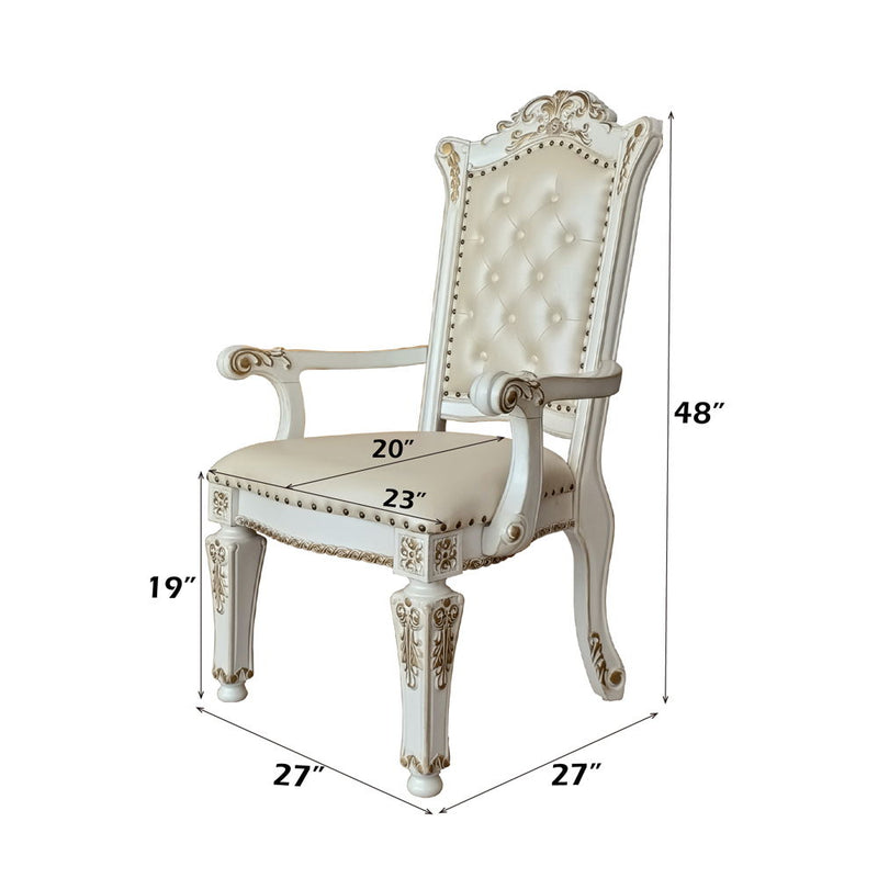 Vendome - Arm Chair - R&R Furniture Gallery (Fountain Valley, CA)