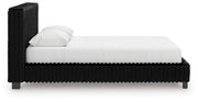 Zuraleus - Upholstered Bed - R&R Furniture Gallery (Fountain Valley, CA)