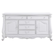 Latisha - Dresser - White - R&R Furniture Gallery (Fountain Valley, CA)
