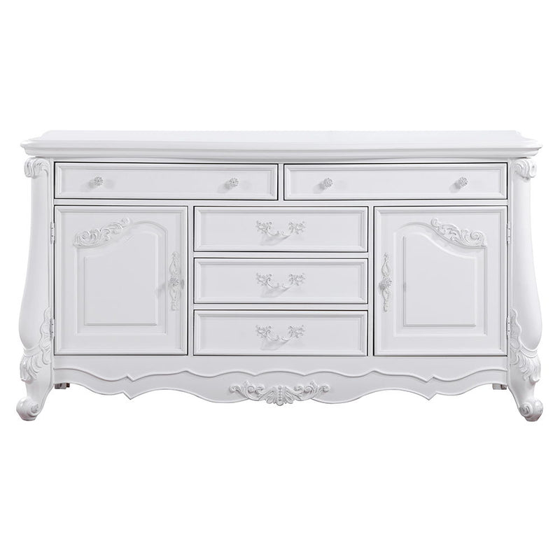 Latisha - Dresser - White - R&R Furniture Gallery (Fountain Valley, CA)