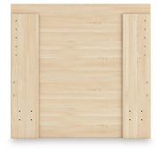 Onita - Panel Platform Bed - R&R Furniture Gallery (Fountain Valley, CA)