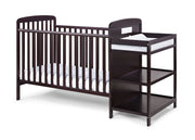 Ramsey - 3-in-1 Convertible Crib / Changer Combo - R&R Furniture Gallery (Fountain Valley, CA)