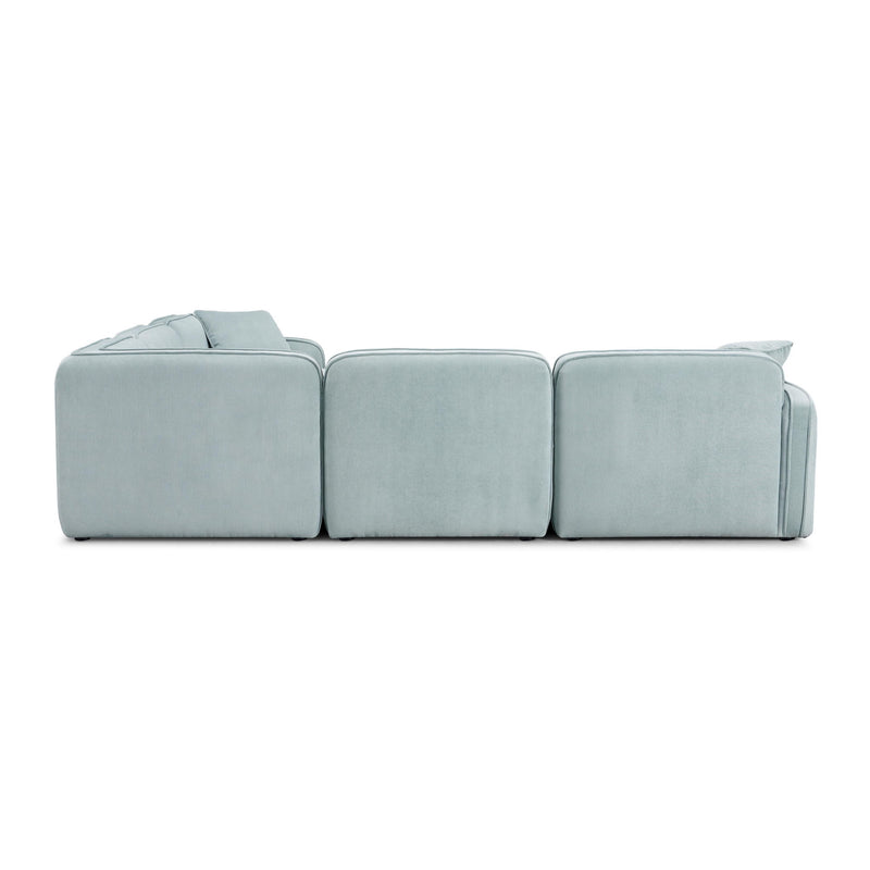 Travie - Modular Sectional - R&R Furniture Gallery (Fountain Valley, CA)