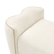 La Terrazza - Bed Bench - Creamy Pearl - R&R Furniture Gallery (Fountain Valley, CA)