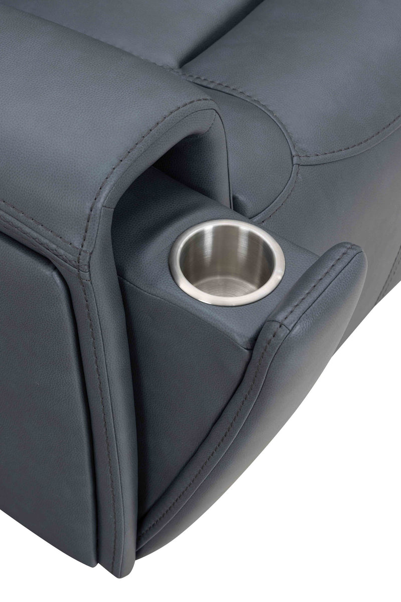 Maveric - Power Zero Gravity Console Loveseat