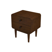 Alexa - Night Stand - Brown - R&R Furniture Gallery (Fountain Valley, CA)