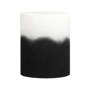 Matra - Side Table - Black And White - R&R Furniture Gallery (Fountain Valley, CA)
