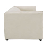 Jaeda - Sofa - Beige Linen - R&R Furniture Gallery (Fountain Valley, CA)