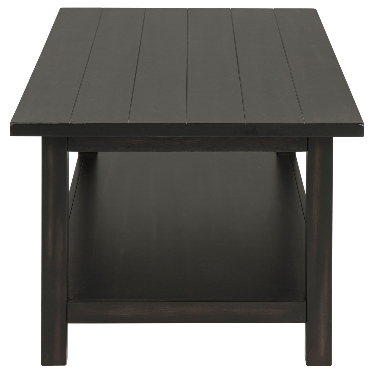 Castleton - Coffee And End Table Set With Storage