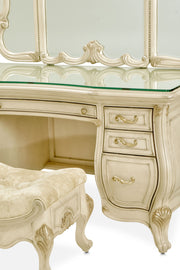 Platine de Royale - Vanity Desk - R&R Furniture Gallery (Fountain Valley, CA)