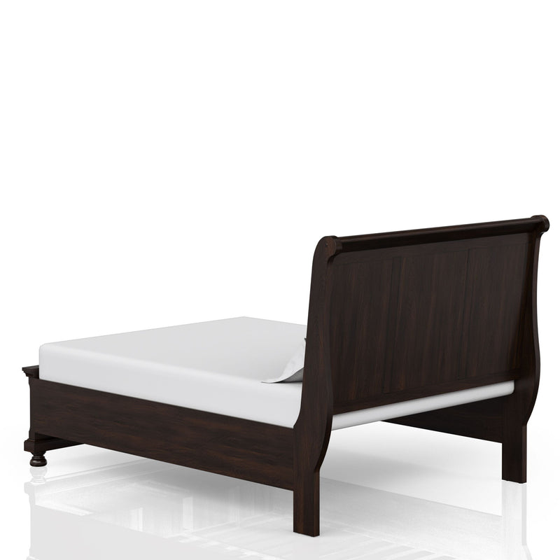 Elegant Design Storage Bed - R&R Furniture Gallery (Fountain Valley, CA)