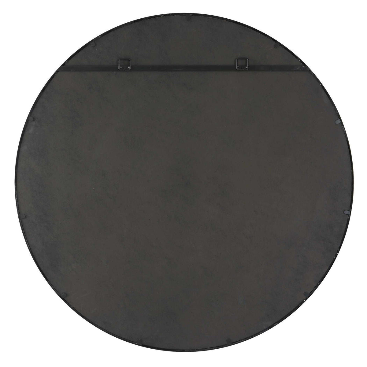 Ranchero - Natural Rope Round Mirror