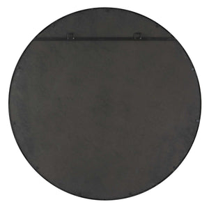 Ranchero - Natural Rope Round Mirror