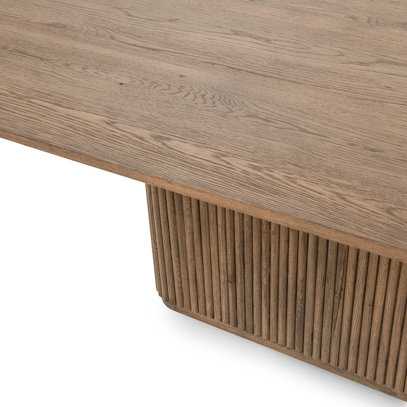 Vander - Square Dining Table - R&R Furniture Gallery (Fountain Valley, CA)